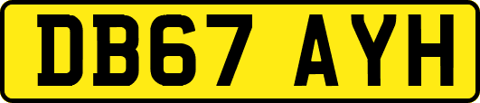 DB67AYH