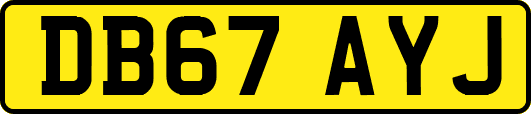 DB67AYJ