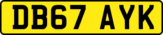 DB67AYK