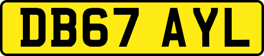 DB67AYL