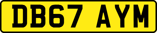 DB67AYM