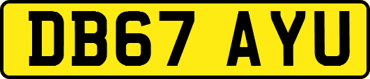 DB67AYU