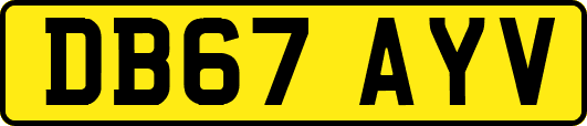 DB67AYV