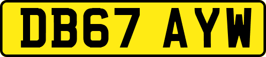 DB67AYW
