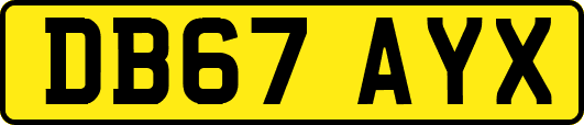 DB67AYX