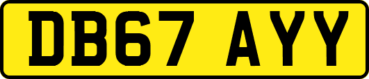 DB67AYY