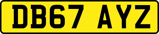 DB67AYZ