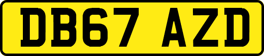 DB67AZD