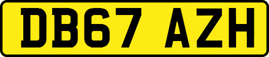 DB67AZH