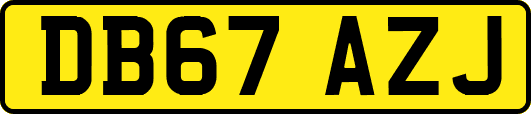 DB67AZJ
