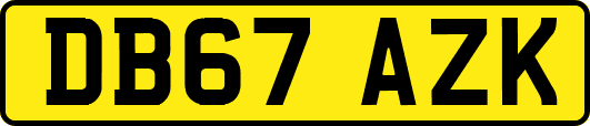 DB67AZK