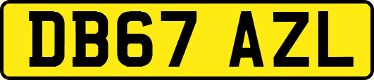 DB67AZL
