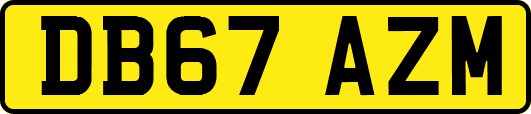 DB67AZM