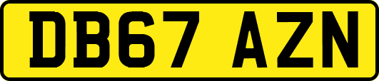 DB67AZN