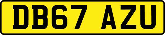 DB67AZU