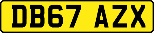 DB67AZX