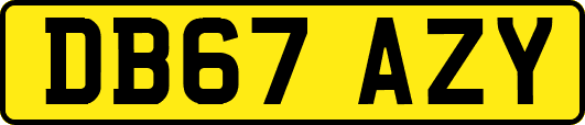 DB67AZY