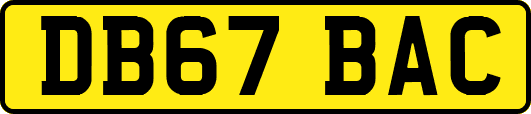 DB67BAC
