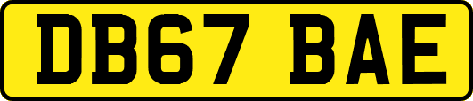 DB67BAE