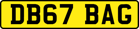 DB67BAG