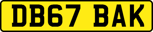 DB67BAK