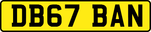 DB67BAN