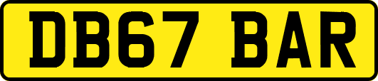 DB67BAR