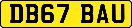 DB67BAU