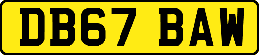 DB67BAW