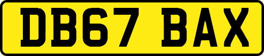 DB67BAX