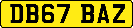 DB67BAZ