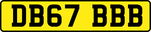 DB67BBB