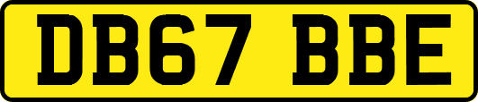 DB67BBE