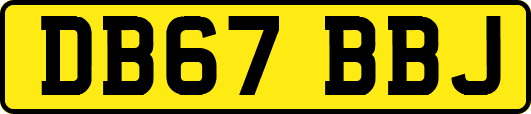 DB67BBJ