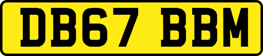DB67BBM