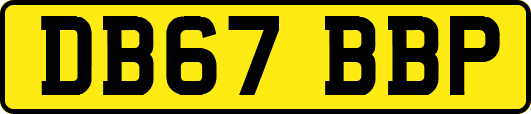 DB67BBP