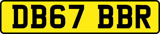 DB67BBR