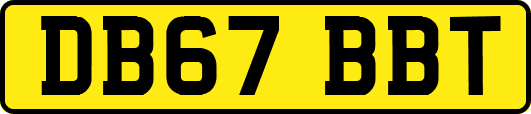 DB67BBT