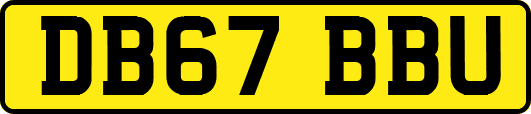 DB67BBU