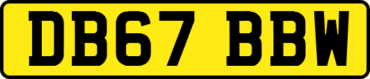 DB67BBW