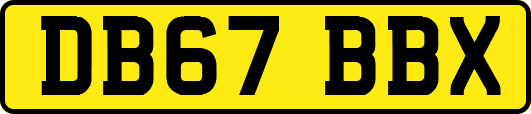 DB67BBX