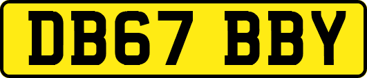 DB67BBY