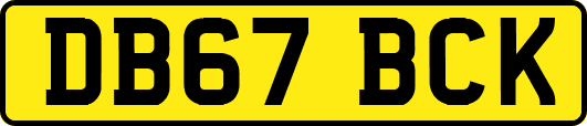 DB67BCK
