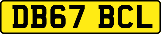 DB67BCL