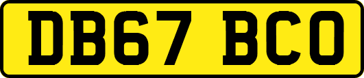 DB67BCO