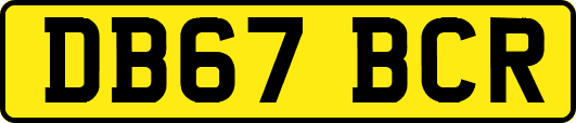 DB67BCR