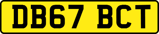 DB67BCT
