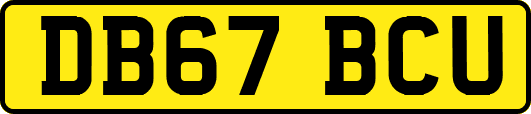 DB67BCU
