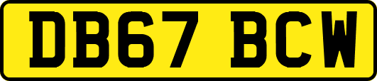 DB67BCW