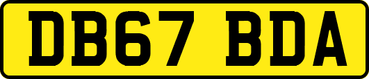 DB67BDA
